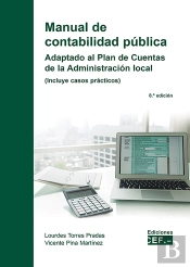 Manual De Contabilidad Pública. Adaptación Al Plan De Cuentas De La Administración Local