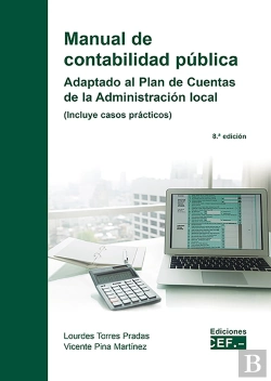 Bertrand.pt - Manual De Contabilidad Pública. Adaptación Al Plan De Cuentas De La Administración Local