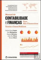 Manual de Contabilidade e Finanças Para não Financeiros (Angola)