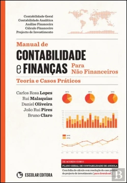 Bertrand.pt - Manual de Contabilidade e Finanças Para não Financeiros (Angola)