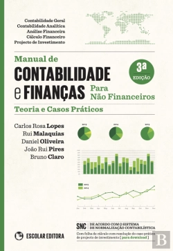 Bertrand.pt - Manual de Contabilidade e Finanças para Não Financeiros