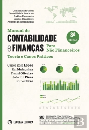 Manual de Contabilidade e Finanças para Não Financeiros