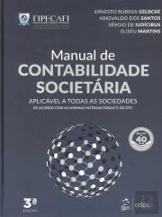 Manual de Contabilidade Societária