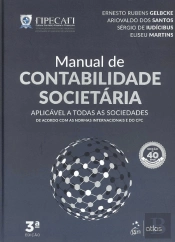 Manual de Contabilidade Societária