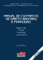 Manual de Contratos de Direito Bancário e Financeiro