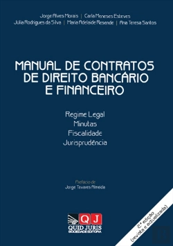 Bertrand.pt - Manual de Contratos de Direito Bancário e Financeiro