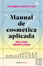 Manual De Cosmética Aplicada