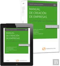 Bertrand.pt - Manual De Creación De Empresas (Papel + E-Book)