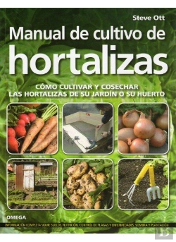 Bertrand.pt - Manual De Cultivo De Hortalizas