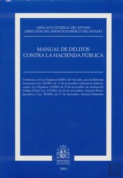 Bertrand.pt - Manual De Delitos Contra La Hacienda Publica