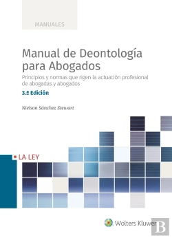 Bertrand.pt - Manual De Deontologia Para Abogados (3.ª Edicion)