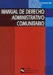 Manual De Derecho Administrativo Comunitario 