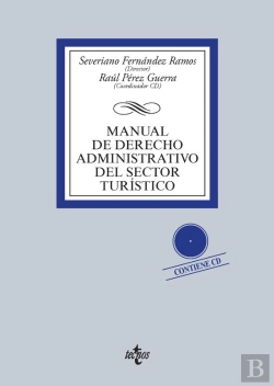 Bertrand.pt - Manual De Derecho Administrativo Del Sector Turístico