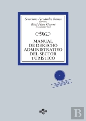 Manual De Derecho Administrativo Del Sector Turístico