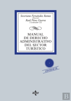Bertrand.pt - Manual De Derecho Administrativo Del Sector Turístico
