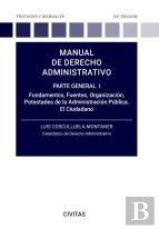 Manual De Derecho Administrativo I 34ª Ed