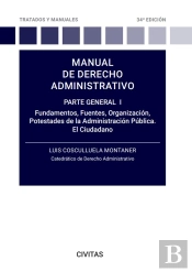 Manual De Derecho Administrativo I 34ª Ed