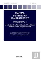 Manual De Derecho Administrativo Ii 34ª Ed