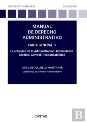 Manual De Derecho Administrativo Ii 34ª Ed