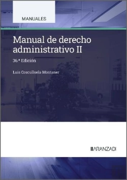 Bertrand.pt - Manual De Derecho Administrativo Ii