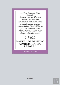 Bertrand.pt - Manual De Derecho Administrativo Laboral