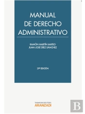 Manual De Derecho Administrativo