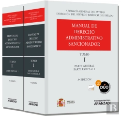 Bertrand.pt - Manual De Derecho Administrativo Sancionador (2 Tomos) (Papel + E-Book)