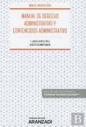 Manual De Derecho Administrativo Y Contencioso-Administrativo (Papel + E-Book)