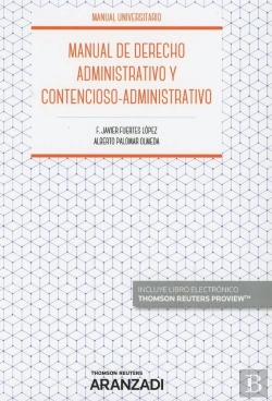Bertrand.pt - Manual De Derecho Administrativo Y Contencioso-Administrativo (Papel + E-Book)