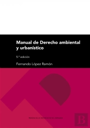 Manual De Derecho Ambiental Y Urbanistico