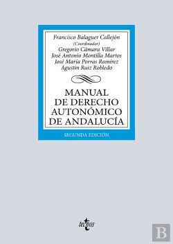 Bertrand.pt - Manual De Derecho Autonomico De Andalucia