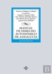 Manual De Derecho Autonomico De Andalucia