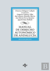 Manual De Derecho Autonómico De Andalucía