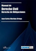 Manual De Derecho Civil. Derecho De Obligaciones