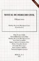 Manual De Derecho Civil. Derecho De Obligaciones.