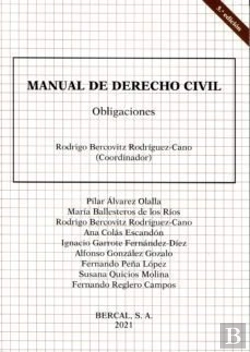 Bertrand.pt - Manual De Derecho Civil. Derecho De Obligaciones.