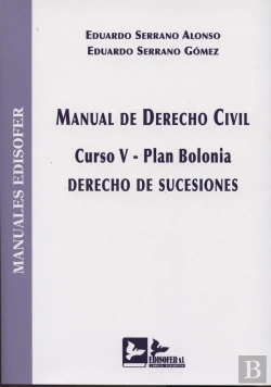 Bertrand.pt - Manual De Derecho Civil