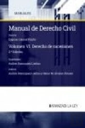 Manual De Derecho Civil