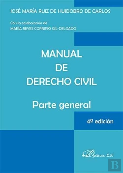 Bertrand.pt - Manual De Derecho Civil. Parte General