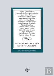 Manual De Derecho Constitucional