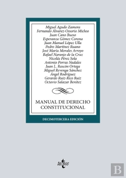 Bertrand.pt - Manual De Derecho Constitucional
