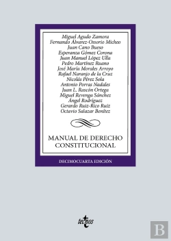 Bertrand.pt - Manual De Derecho Constitucional