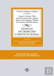 Manual De Derecho Constitucional