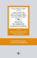 Manual De Derecho Constitucional
