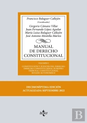Manual De Derecho Constitucional