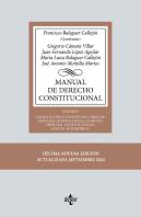 Manual De Derecho Constitucional