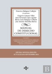 Manual De Derecho Constitucional