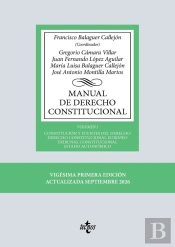 Manual De Derecho Constitucional