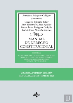 Bertrand.pt - Manual De Derecho Constitucional