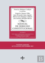 Manual De Derecho Constitucional